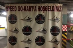 Speed Go-Kart Kale AVM.