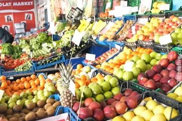 Polat Market Diclekent Şubesi - Market - Diyarbakır Kayapınar