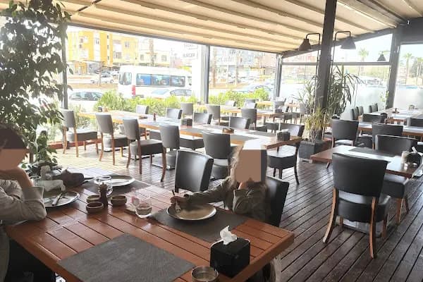 Fikret Kebap Steak House (Türkmenbaşı) - Biftek restoranı - Adana Çukurova