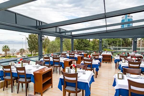 Veli Usta Balık Rest. İnciraltı - Balık Restoranı - İzmir Balçova