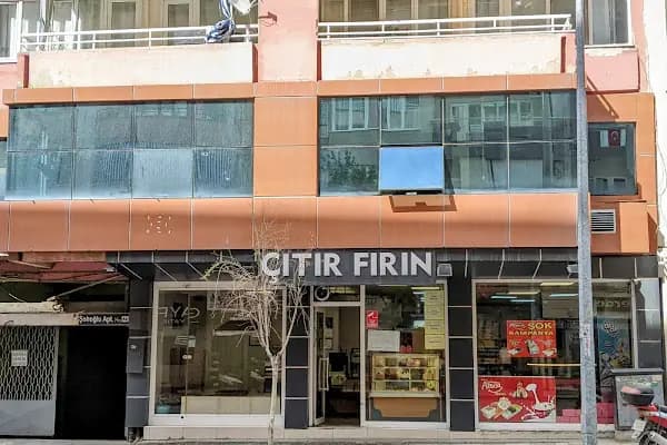 ÇITIR EKMEK - Fırın - Denizli Merkezefendi
