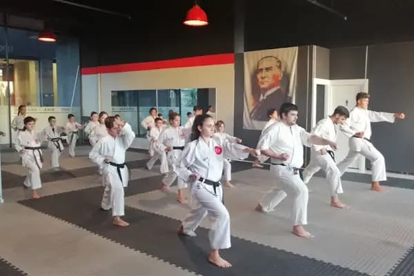Hunter Fight Academy - Spor salonu - İzmir Menemen