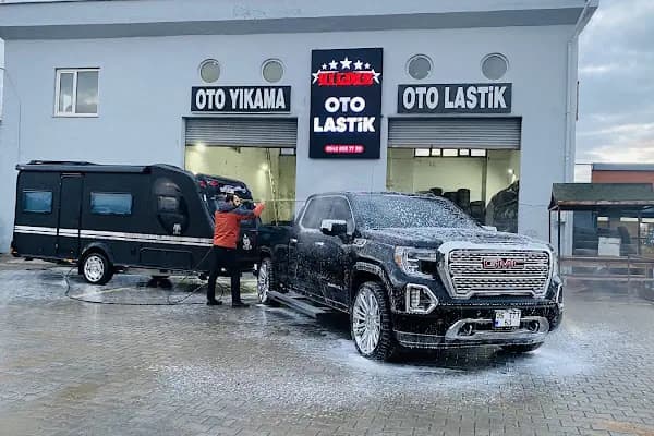YILDIZ OTO LASTİK TAMİRİ VE SATIŞI - Oto Lastik Dükkanı - Konya Selçuklu