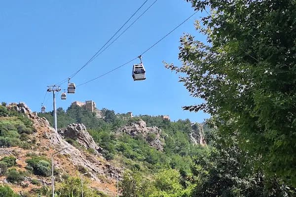 Alanya Turizm Danışma Bürosu - Turizm Danışma Bürosu - Antalya Döşemealtı