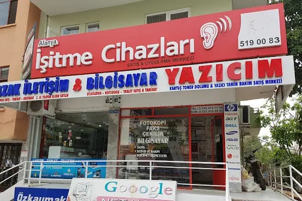Yazıcım bilgisayar - Yazıcı Tamir Servisi - Antalya Alanya