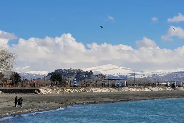 Van Feribot İskelesi - Ulaşım Hizmeti - Van İpekyolu