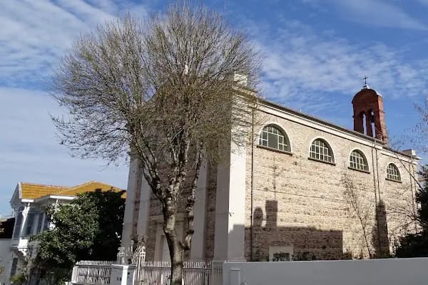 Ermeni Katolik Kilisesi - Üniversite - İstanbul Adalar
