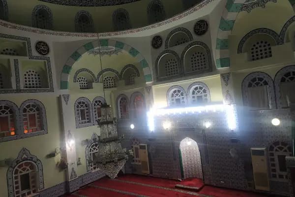 Zikirtepe Camii - Cami - İzmir Buca