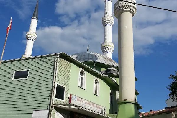 Gemlik Osmaniye Mahallesi Camii - Dini Kurum - Bursa Gürsu