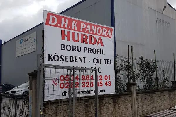Panora Hurdacısı Kocaeli Hurda Alım Satımı Merkezi İzmit - Hurdacı - Kocaeli İzmit