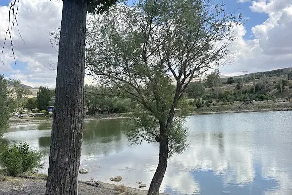 AYAŞ GÖLETİ - Turistik Yer - Ankara Sincan
