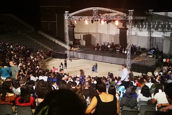 Alanya Açıkhava Tiyatrosu - Tiyatro Sahnesi - Antalya Alanya