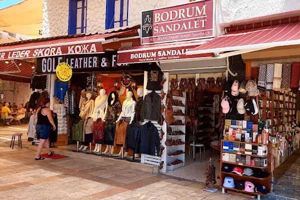 Bodrum Sandalet - Ayakkabı mağazası - Muğla Bodrum