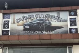 ÇAĞLAR OTOMOTİV