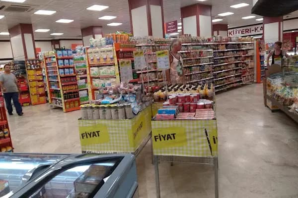 M Migros - Süpermarket - Antalya Alanya