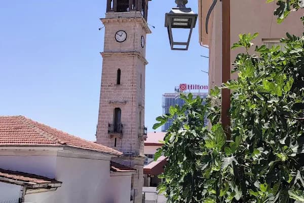 Balıkesir Saat Kulesi - Tarihi Yer - Balıkesir Karesi