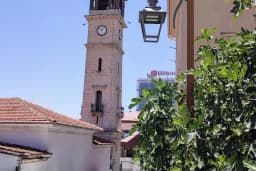 Balıkesir Saat Kulesi