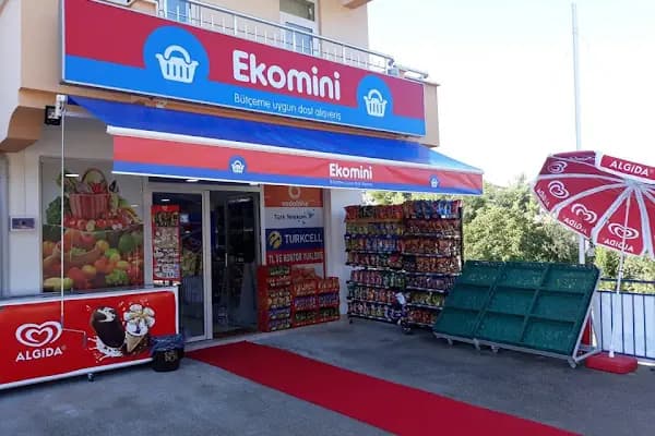 AKSEKİ EKOMİNİ - Alkollü İçecek Perakende Satış Tekeli - Antalya Aksu