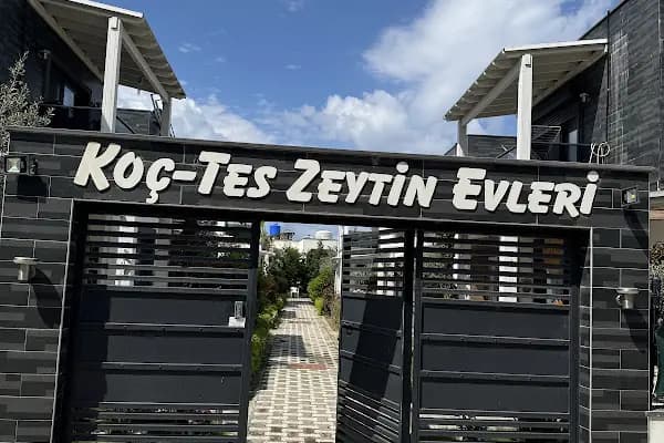 Koç-tes Zeytin Evleri - Konut Sitesi - Muğla Bodrum