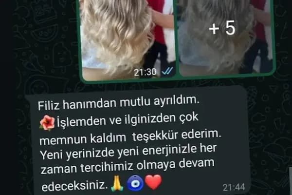 Filiz yaman kuaför güzellik salonu - Kuaför - Sakarya Adapazarı