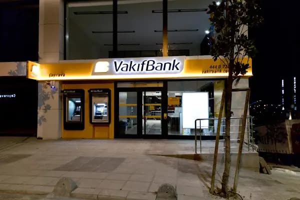 VakıfBank Çayırova Şubesi - Banka - Kocaeli Derince