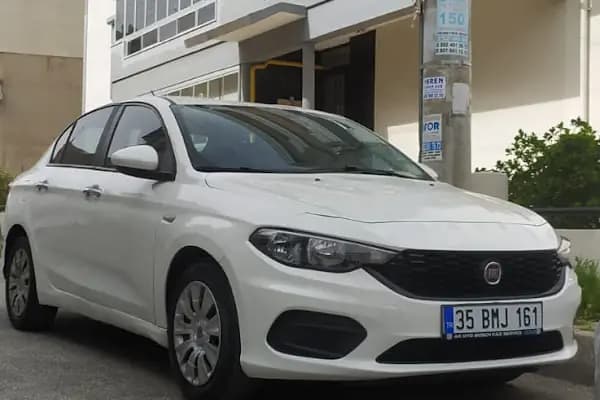 Alperen Rent A Car - Araba Kiralama Şirketi - İzmir Buca