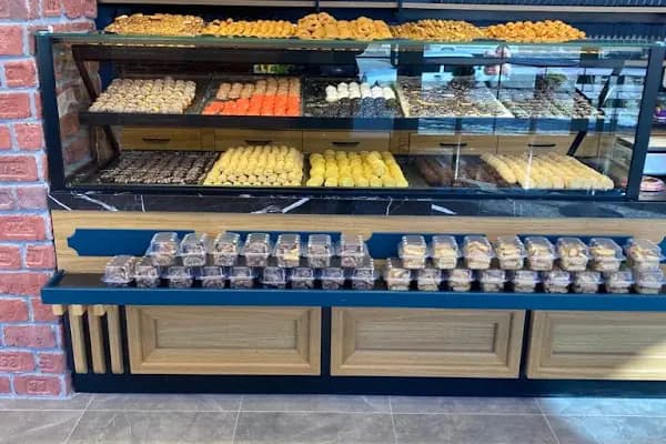 Esmek Fırın - Vadişehir Şubesi - Fırın - Eskişehir Odunpazarı