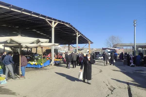 Akyurt Belediyesi İş Merkez Ve Kapalı Pazar Yeri - Pazar - Ankara Elmadağ
