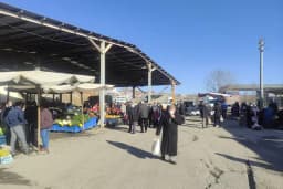 Akyurt Belediyesi İş Merkez Ve Kapalı Pazar Yeri