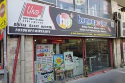 Uno Kopyalama Sistemleri Ve Servis Hizmetleri Ltd Şti