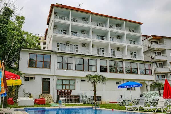 Green Moringa Termal Otel - Otel - Yalova Yalova Merkez