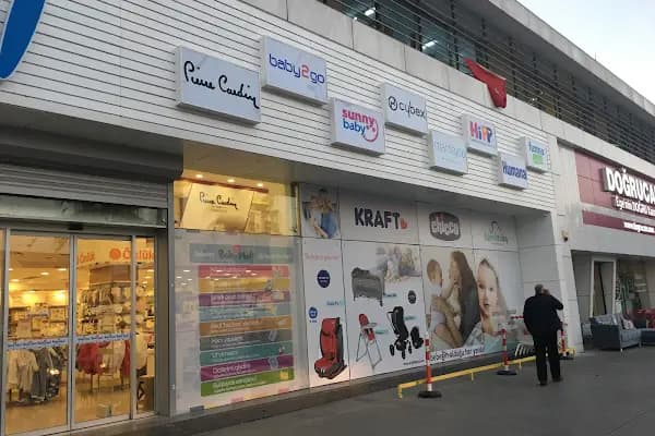 Baby Mall İzmir Gaziemir - Bebek Mağazası - İzmir Bergama