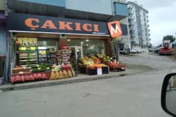 Yörükoğlu Market