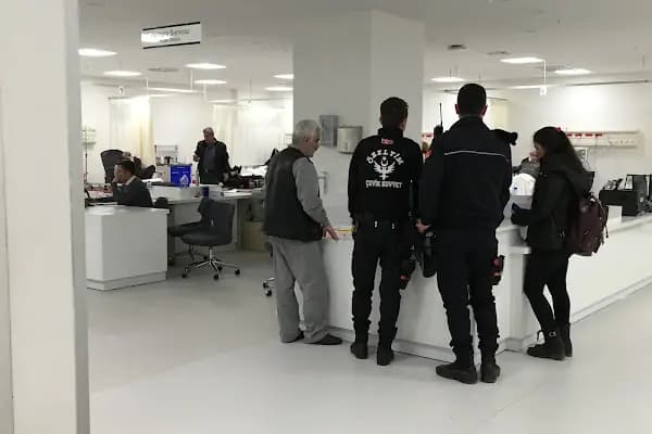Mersin Şehir Eğitim ve Araştırma Hastanesi - Tam Teşekküllü Hastane - Mersin Toroslar