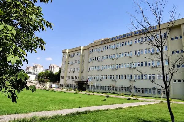MCBÜ, Fen Edebiyat Fakültesi, İnsan ve Toplum Bilimleri Fakültesi - Devlet Üniversitesi - Manisa Yunusemre