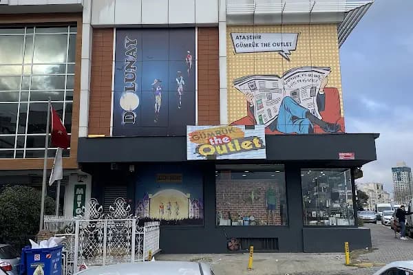 Gümrük The Outlet - Outlet Mağazası - İstanbul Bahçelievler