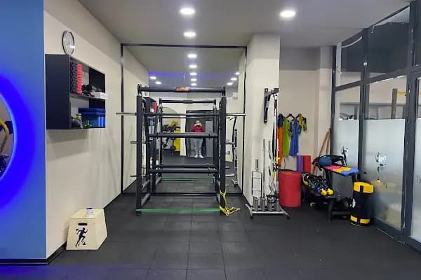 Exercisepoint Personal Training Stüdyo - Fiziksel Fitness Programı - Bursa Nilüfer