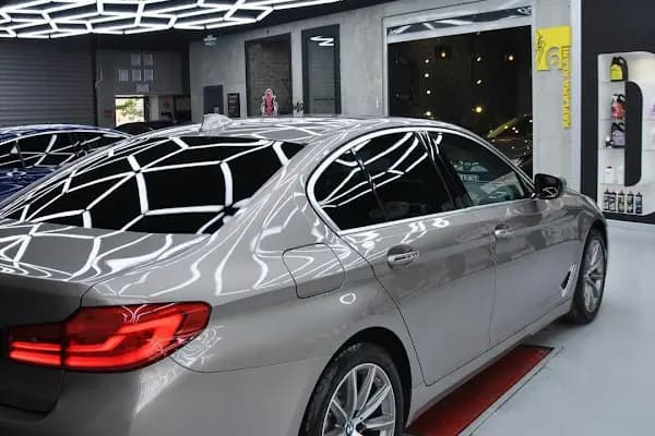 CSCARCARE&amp;DETAİLİNG - Otomobil Restorasyon Hizmeti - İzmir Konak