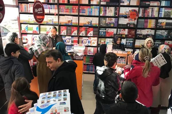 Akşehir İşler Kitabevleri - Kitapçı - Konya Akşehir