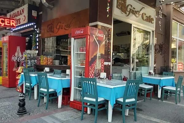 Güzel Kafe - Kafe - Balıkesir Karesi