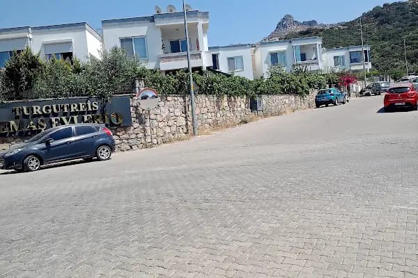 Femaş Evleri Turgutreis - Apartman Kompleksi - Muğla Bodrum
