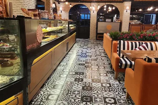 Happy Chefs - Kafe - Kocaeli Çayırova