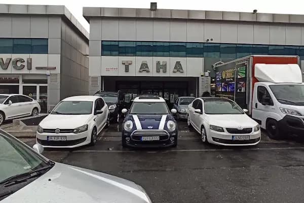 Galeri Taha Bağcılar - Oto Galerisi - İstanbul Maltepe
