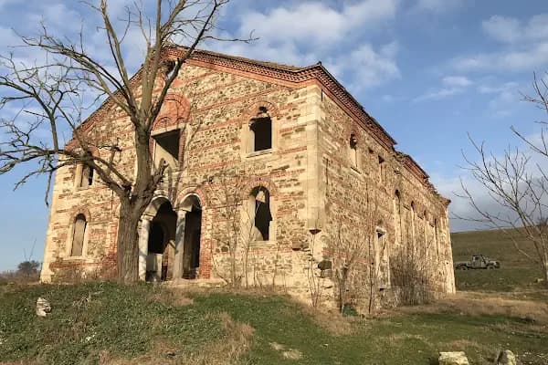Germiyan Kilisesi - Kilise - İstanbul Beyoğlu
