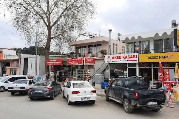 Safa Kırtasiye - Kitapçı - Antalya Aksu
