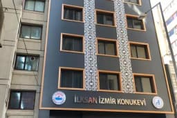 İLKSAN İZMİR KONUKEVİ