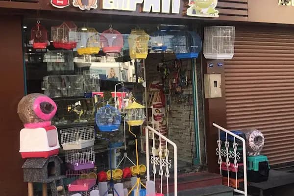 Empati petshop - Evcil hayvan mağazası - Gaziantep Şahinbey
