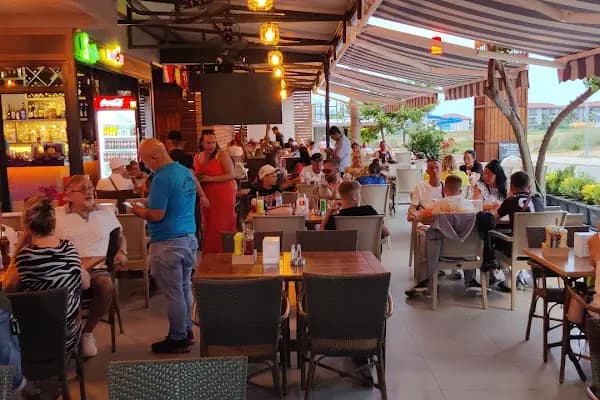 Big Ben pub Alanya - Restoran - Antalya Demre