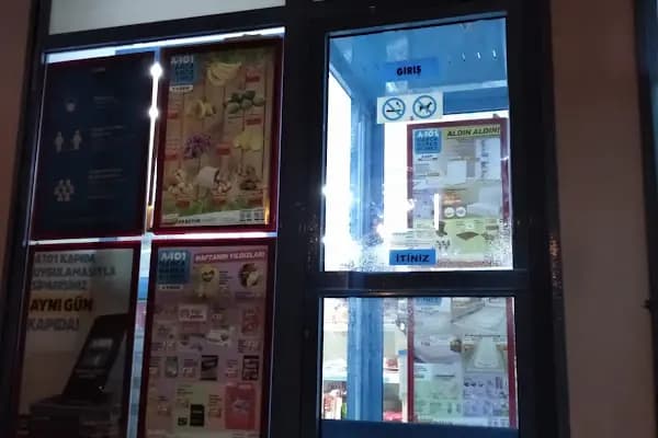 A - 101 - Süpermarket - İzmir Buca