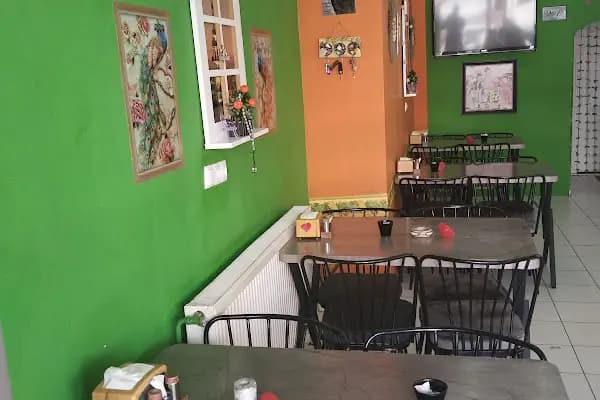 De Luvia Cafe&amp;Bistro - Kafe - Konya Karatay